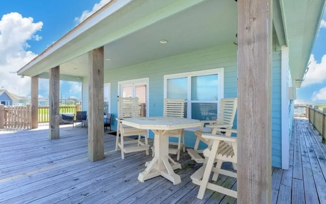 A Sassy Seagull 3 Bedroom Home