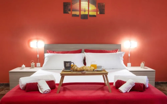 B&B Salento Inside