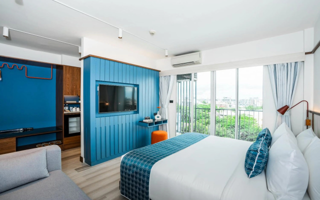 Hotel Amber Sukhumvit 85