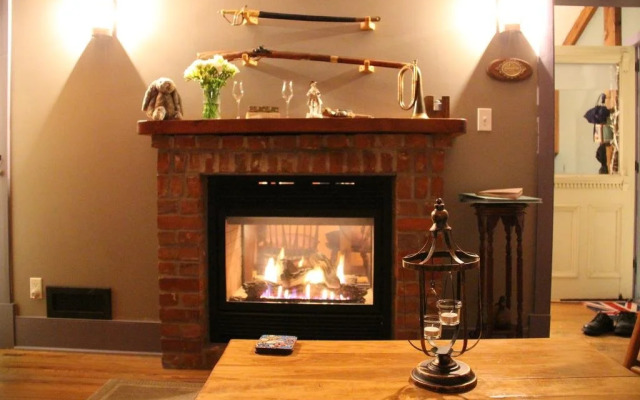 The Swayze Cottage