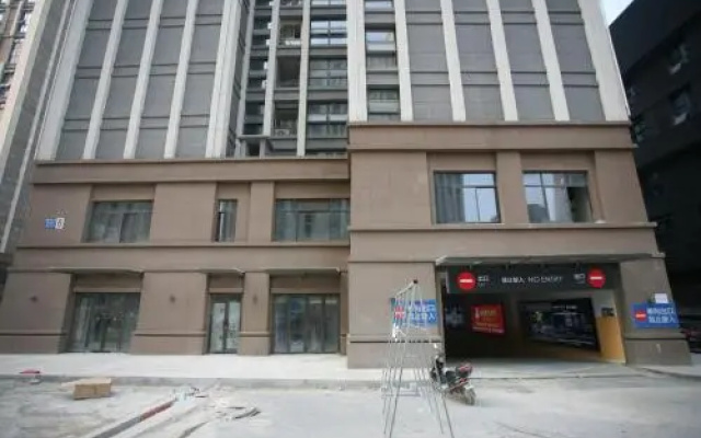 Bengbu 58 Apartment Hotel Yintai Branch