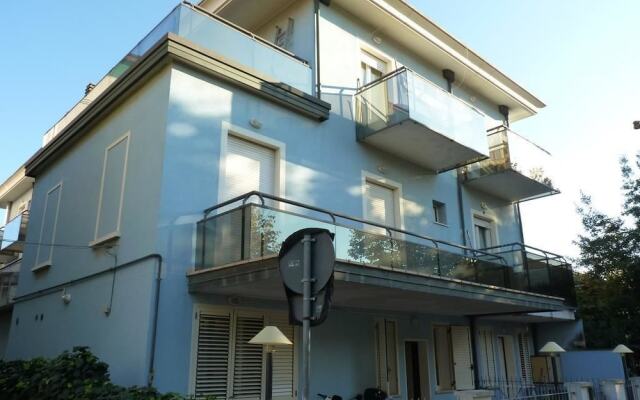 Отель Residence Costablu Италия, Римини - отзывы, цены и фото номеров - забронировать отель Residence Costablu онлайн вид на фасад