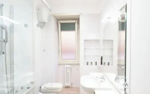 Lovely Apartment In Hip And Vibrant Pigneto