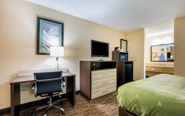 Quality Inn Cullman I-65 Exit 310