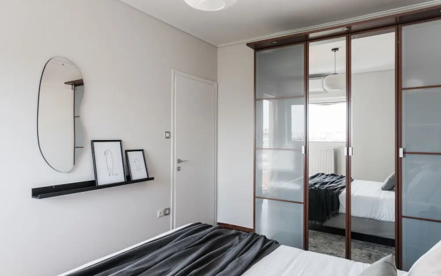 Alluring 2BR Apartment in Marousi