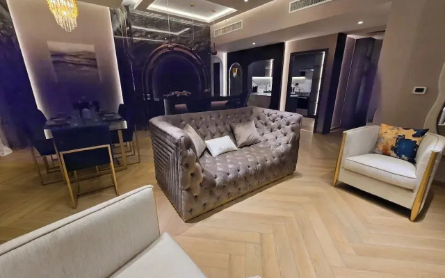 Highend Luxury Rimal with JBR view