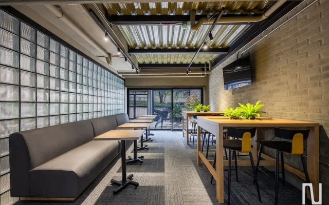 NOK Premium 4BR Apartment With Terrace Bogota