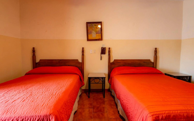 Hotel El Carmen - Morelia