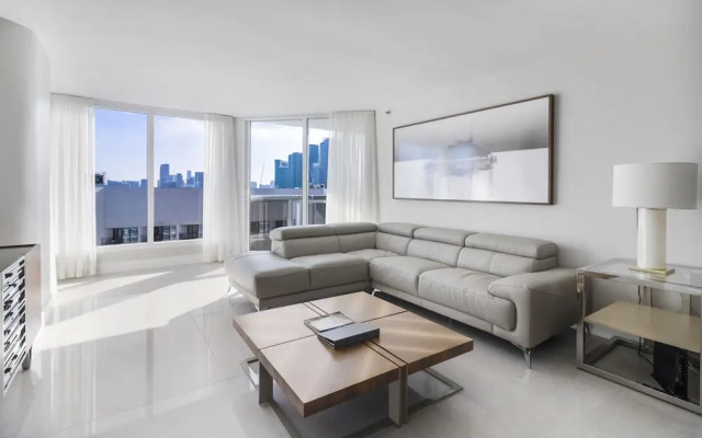 Edgewater Hideaway Minutes to Brickell