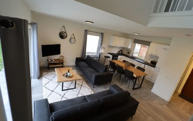 Detached Holiday Home Near Alkmaar