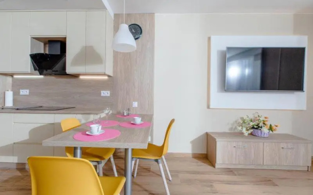 Resort Apartamenty Klifowa Rewal 42