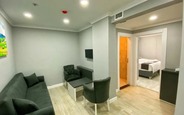 Heaven Suite Hotel