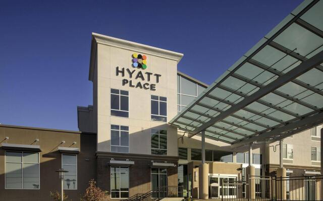 Hyatt Place Santa Cruz in Santa Cruz, United States of America from 217$, photos, reviews - zenhotels.com hotel front