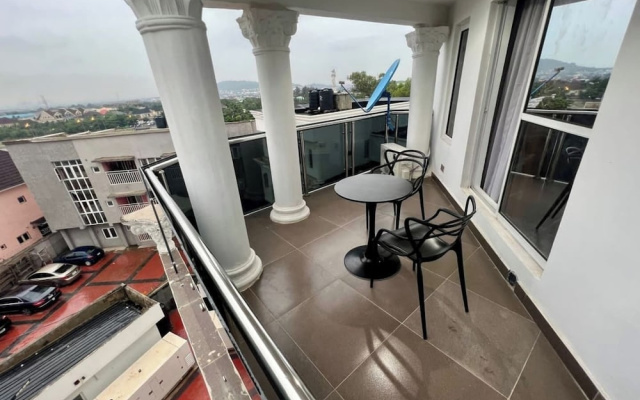 5D Luxury Apartment