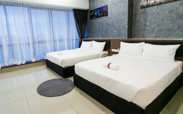 Aurora Pavilion Bukit Jalil by Ody Suites