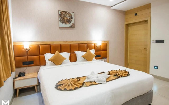 The M Hotel Raipur