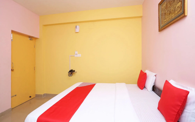 OYO 10493 MS Residency