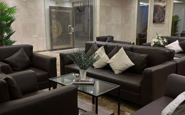 Al Tawfeeg Hotel Azizyah