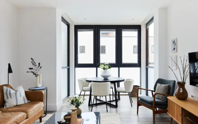 The Wembley Escape - Lovely 2bdr Flat