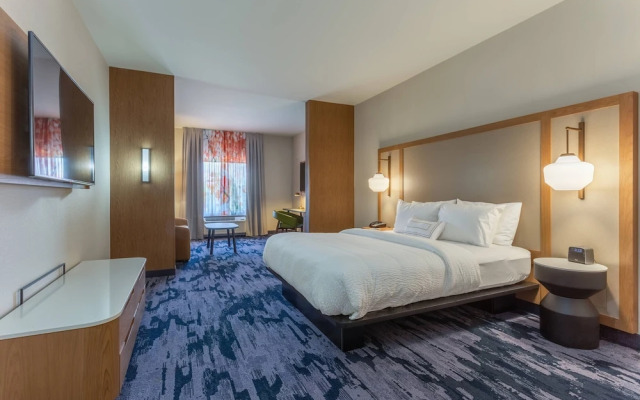 Fairfield Inn & Suites Franklin