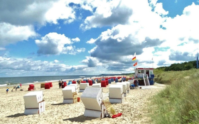 Ferienwohnung Strandidyll in Strandnahe