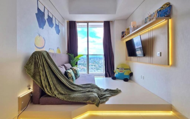 Minion By SanLiving - 2BR - Direct Mall