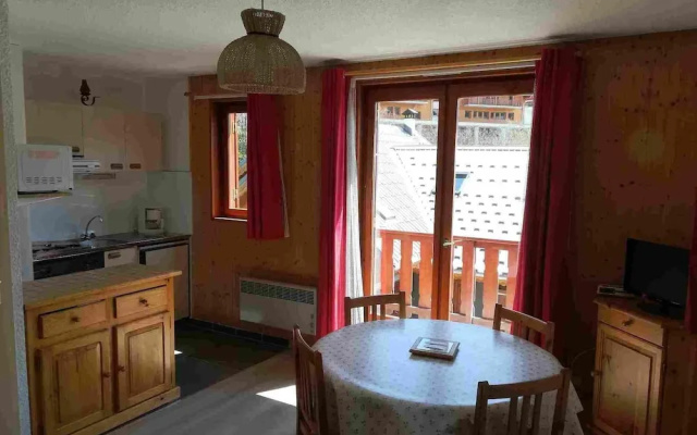 Croix DU SUD N°232 : Studio Cabine 4 Personnes / Studio Cabin 4 People