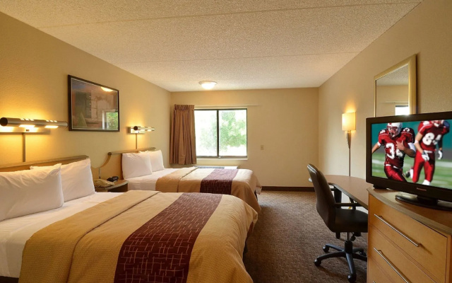 Red Roof Inn Washington DC - Lanham