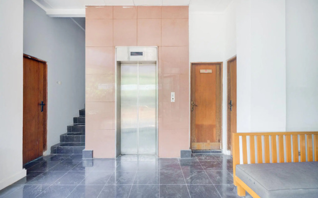 Hotel O Palmerah Near Binus University Formerly Wisma Bango