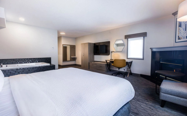 Holiday Inn Express Hotel & Suites Calgary S-Macleod Trail S by IHG