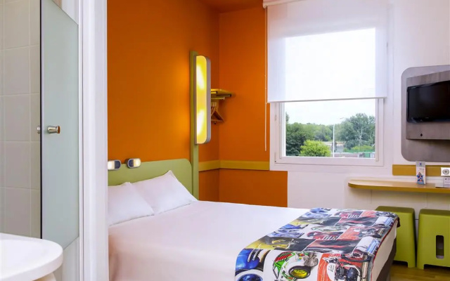 ibis budget Warszawa Centrum