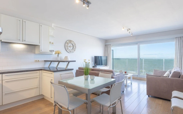 Studio With Terrace and sea View