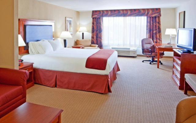 Holiday Inn Express & Suites Albany Airport Area - Latham by IHG
