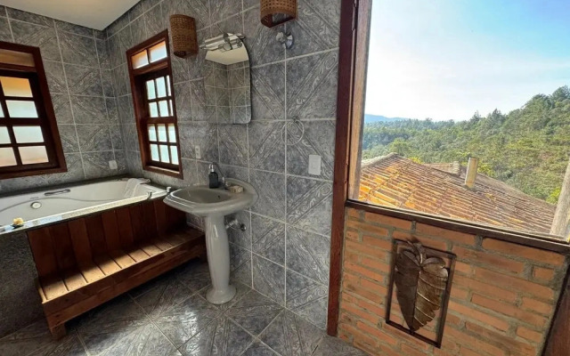 Pousada Villa Dorinha Suites Spa