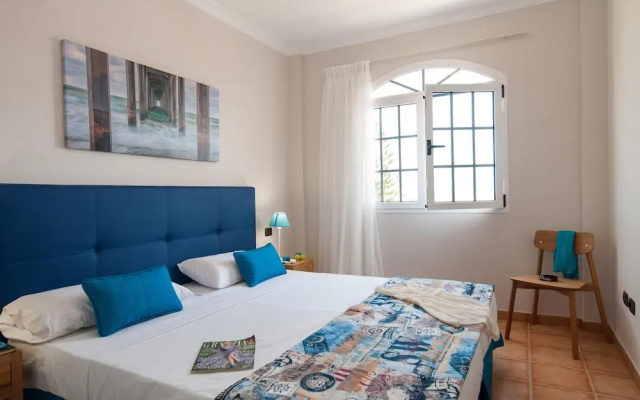Villa With Pool in Sonnenland Q10