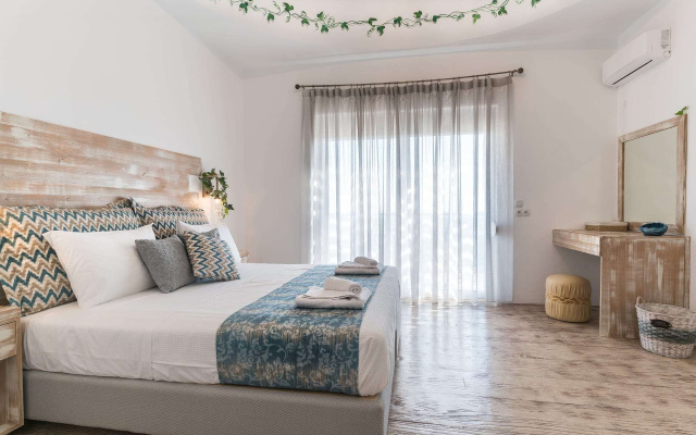 Muses of Art Villas