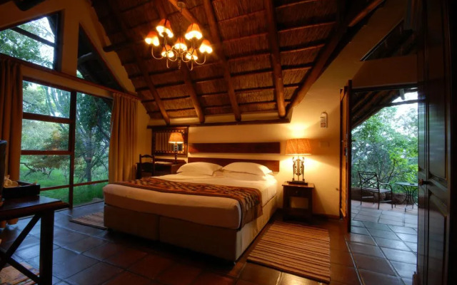 Itaga Luxury Private Game Lodge