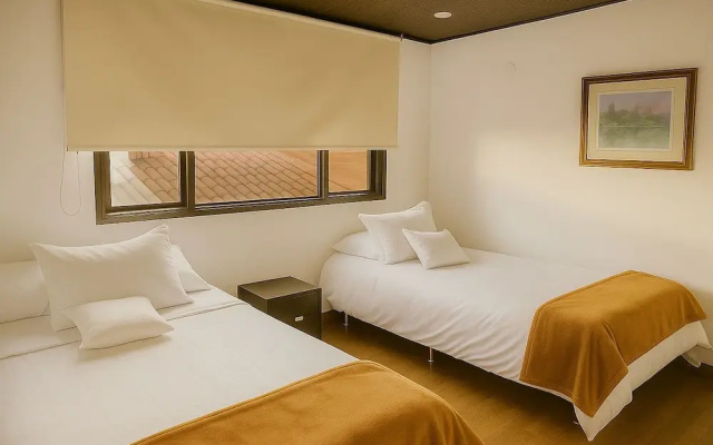 Corferias Embajada Suites