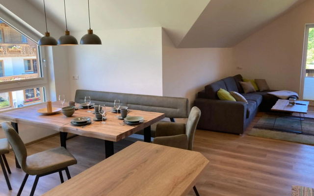 Deluxe Appartement Blasbichlerhof