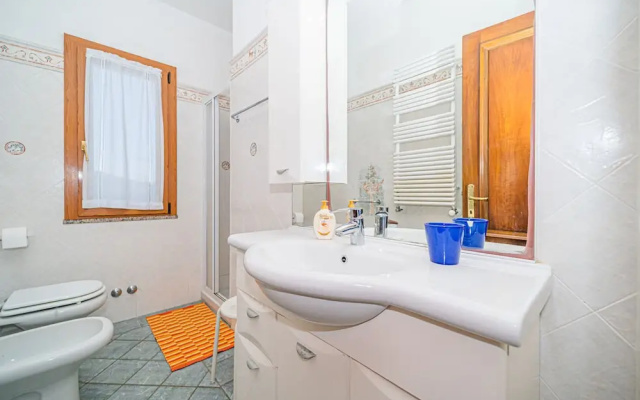 Appartamento Villa da 4 Fino a 5 Persone Giardino