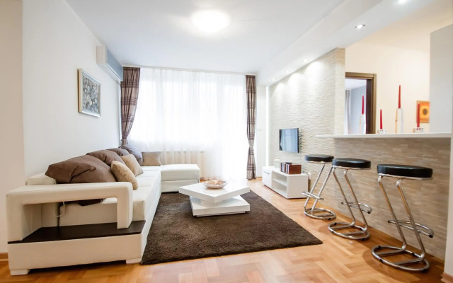 Apartments King Milan, City Center