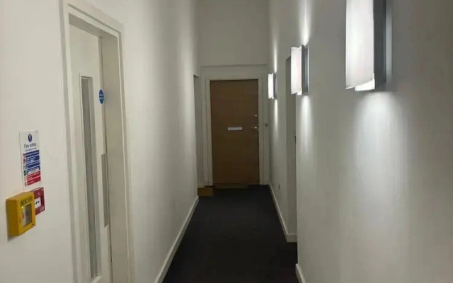 Very Centrally Located Chic one bed Quartermile Apartment