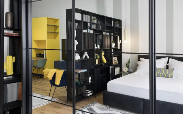 De Picciotto Suites