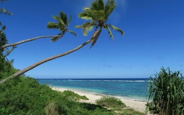 Teukava Beach Oasis
