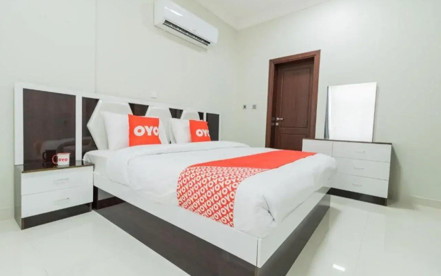 Super OYO 106 Muscat Grand Hotel Apartment