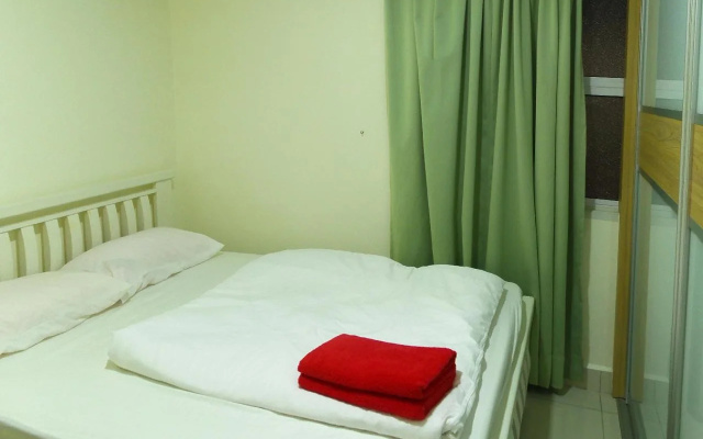 Arecahomestay Penang