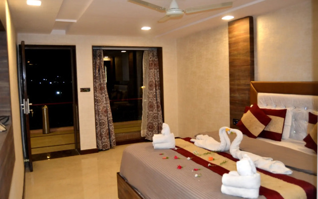 Hotel Dev Residency