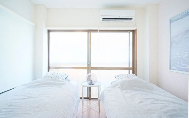 Shinagawa family hotel in Tokyo
