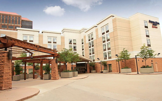 SpringHill Suites Cincinnati Midtown