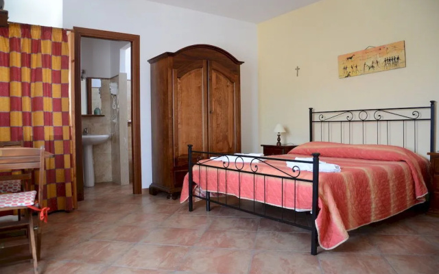 Baglio Mustazza Casa Vacanze